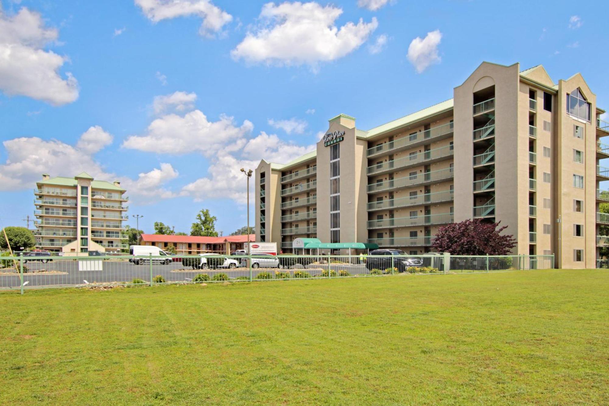 River Place Condos Riverside #309 1Bd ピジョンフォージ エクステリア 写真
